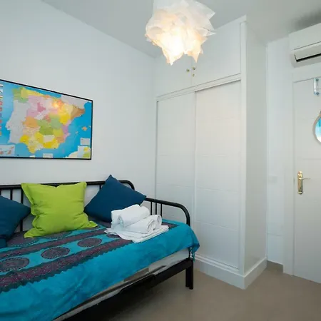Appartement Edf. Delfin 6º7 Nerja
