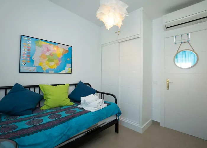 Apartment Edf. Delfin 6º7 Nerja