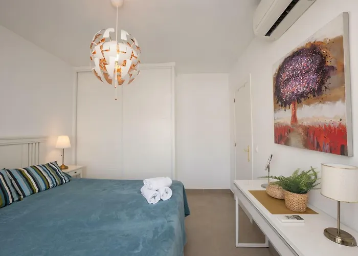 Apartamento Edf. Delfin 6º7