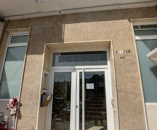 Lejlighed Edf. Delfin 6º7 *